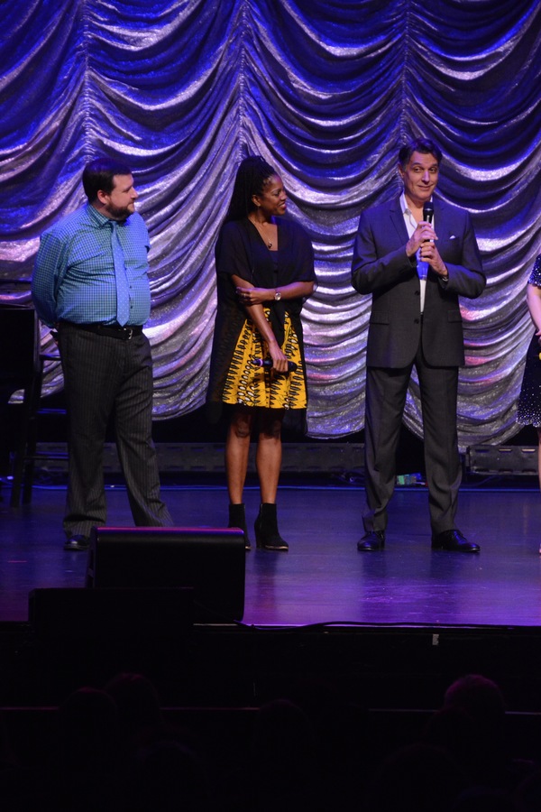 Photo Coverage: Patchogue Theatre Presents BROADWAY MEMORIES Image