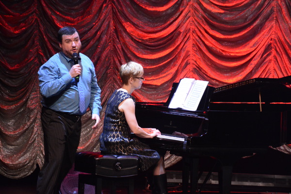 Photo Coverage: Patchogue Theatre Presents BROADWAY MEMORIES Image