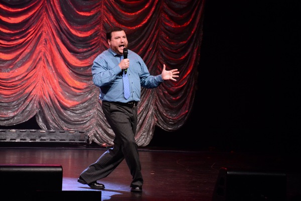Photo Coverage: Patchogue Theatre Presents BROADWAY MEMORIES Image