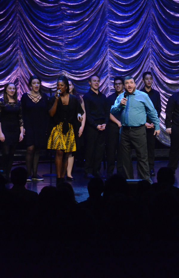 Photo Coverage: Patchogue Theatre Presents BROADWAY MEMORIES Image