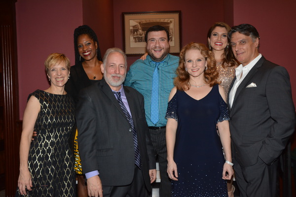 Photo Coverage: Patchogue Theatre Presents BROADWAY MEMORIES Image