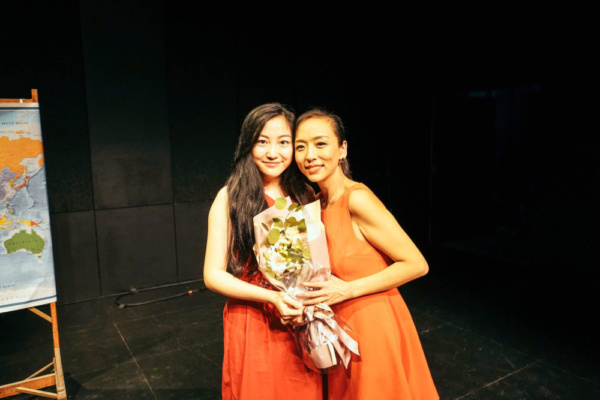 Photo Flash: 99 WOMEN Soars High! Inside Opening Night With Genevieve Wang & Company 