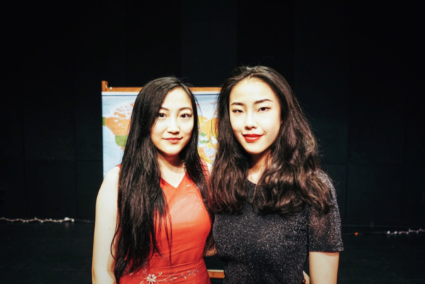 Photo Flash: 99 WOMEN Soars High! Inside Opening Night With Genevieve Wang & Company 