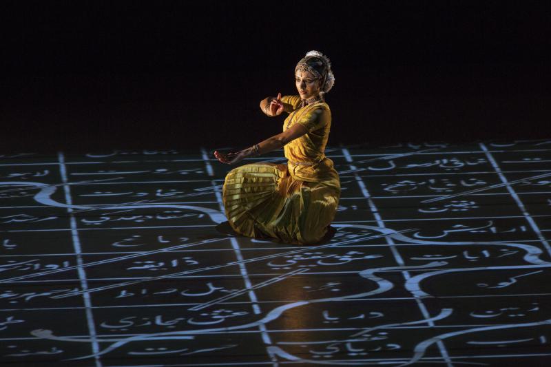 Review: Ragamala Dance Company's WRITTEN IN WATER at the Kennedy Center 