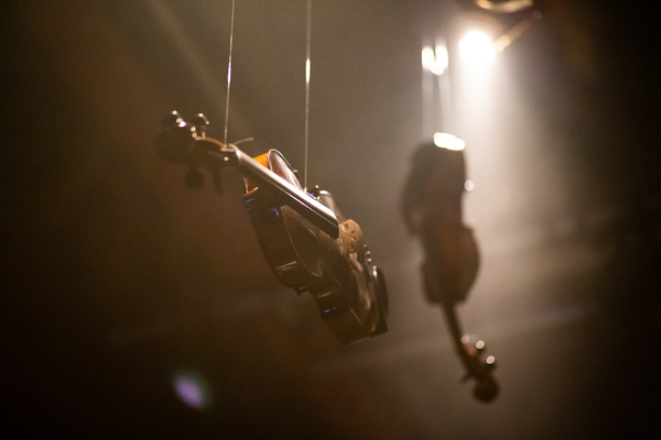 Photo Flash: First Look at A PUPIL at Park Theatre Image