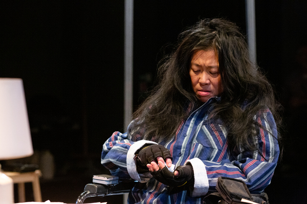 Photo Flash: First Look at A PUPIL at Park Theatre Image