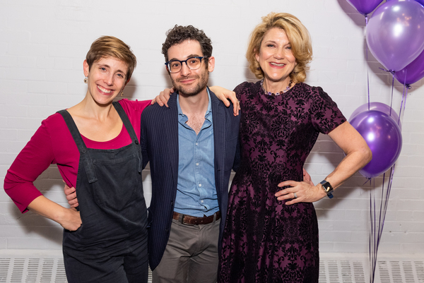 Photo Flash: Inside Opening Night of INNER VOICES Image