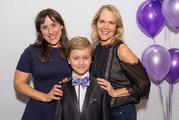 Photo Flash: Inside Opening Night of INNER VOICES Image