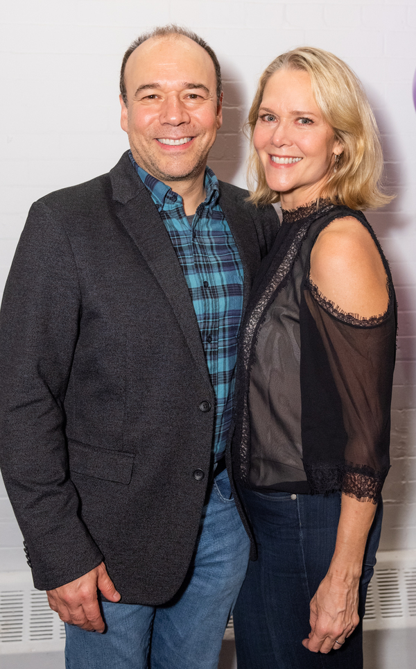Photo Flash: Inside Opening Night of INNER VOICES Image