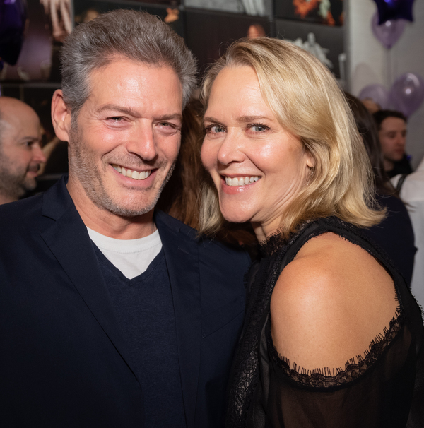 Photo Flash: Inside Opening Night of INNER VOICES Image