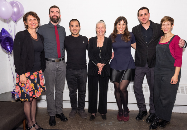 Photo Flash: Inside Opening Night of INNER VOICES Image
