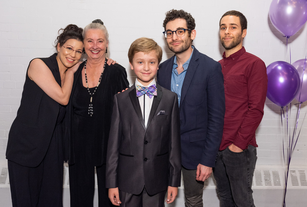 Photo Flash: Inside Opening Night of INNER VOICES Image