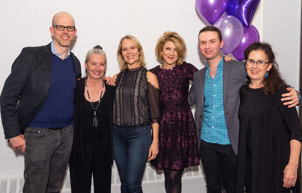 Photo Flash: Inside Opening Night of INNER VOICES 