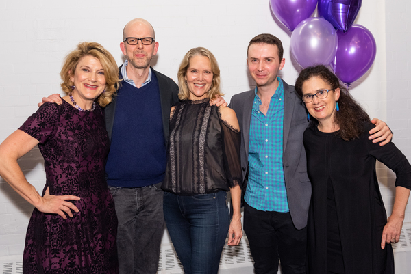 Photo Flash: Inside Opening Night of INNER VOICES Image