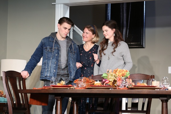 Photo Flash: First Look at Westport Country Playhouse's THOUSAND PINES Image