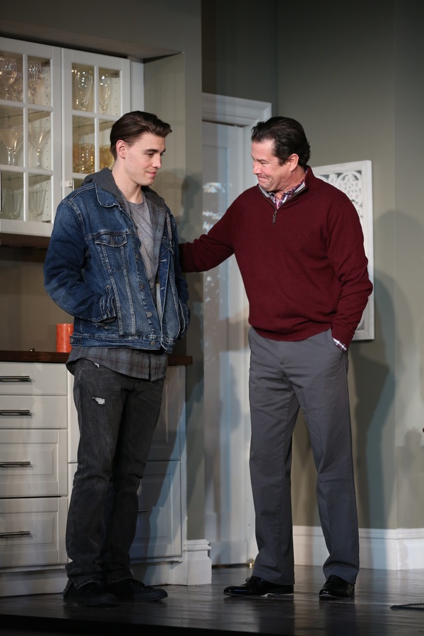 Photo Flash: First Look at Westport Country Playhouse's THOUSAND PINES Image