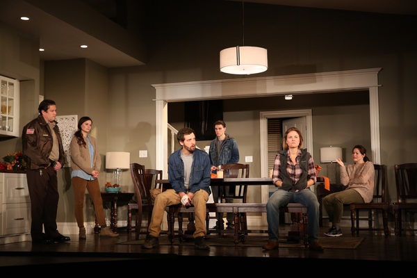Photo Flash: First Look at Westport Country Playhouse's THOUSAND PINES Image