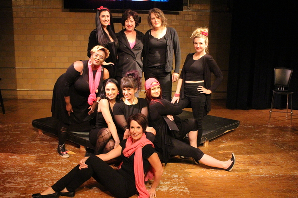 Photo Feature: VAGINA MONOLOGUES Benefits Colorado Coalition Against Sexual Assault Image