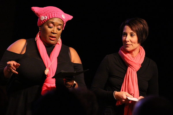 Photo Feature: VAGINA MONOLOGUES Benefits Colorado Coalition Against Sexual Assault Image