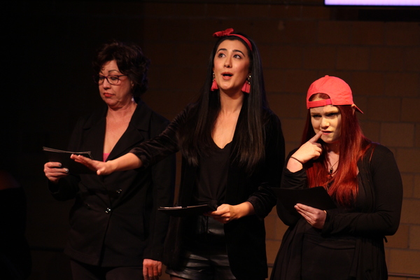 Photo Feature: VAGINA MONOLOGUES Benefits Colorado Coalition Against Sexual Assault Image