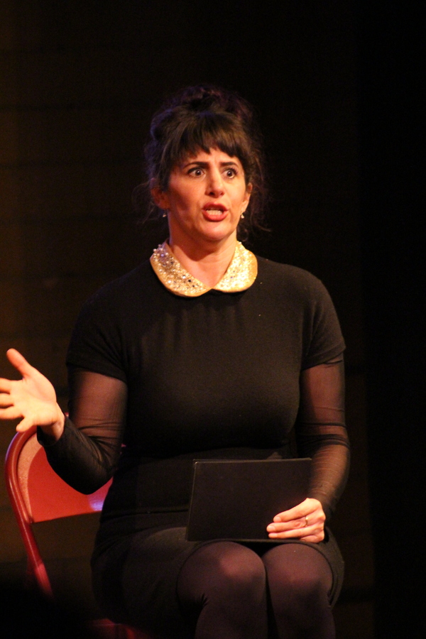 Photo Feature: VAGINA MONOLOGUES Benefits Colorado Coalition Against Sexual Assault Image