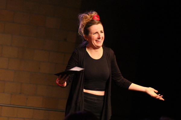 Photo Feature: VAGINA MONOLOGUES Benefits Colorado Coalition Against Sexual Assault Image