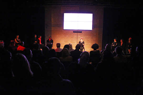 Photo Feature: VAGINA MONOLOGUES Benefits Colorado Coalition Against Sexual Assault Image