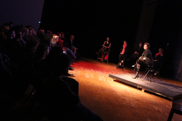 Photo Feature: VAGINA MONOLOGUES Benefits Colorado Coalition Against Sexual Assault Image