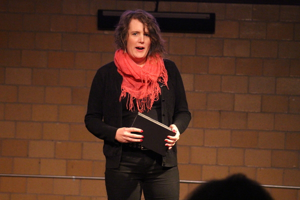 Photo Feature: VAGINA MONOLOGUES Benefits Colorado Coalition Against Sexual Assault Image