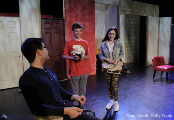 Photo Flash: The American Classic Comedy, THE MAN WHO CAME TO DINNER, Comes To Roslyn 
