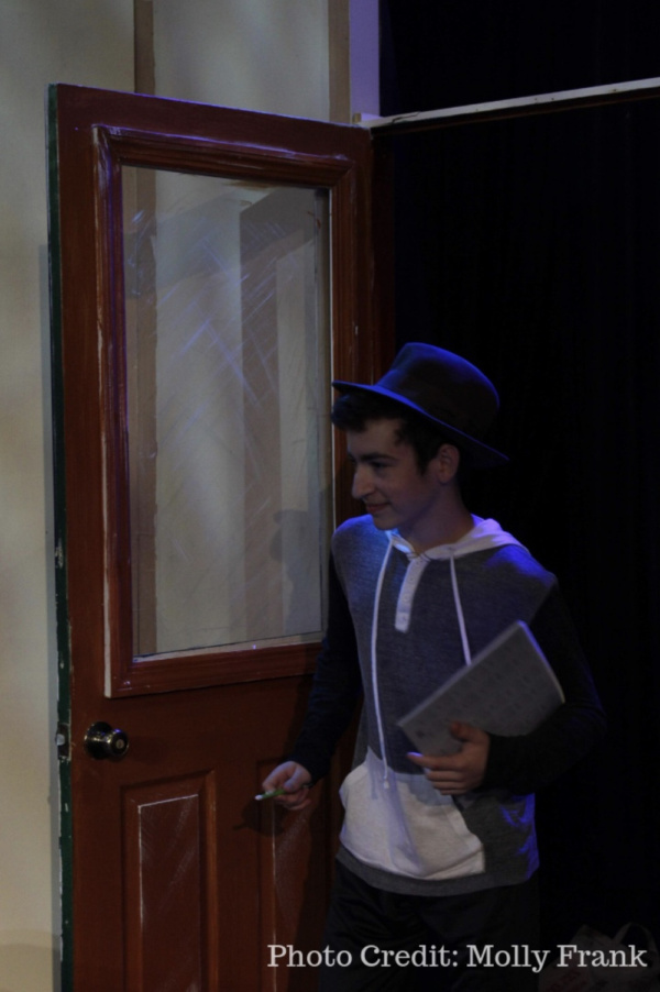 Photo Flash: The American Classic Comedy, THE MAN WHO CAME TO DINNER, Comes To Roslyn Image