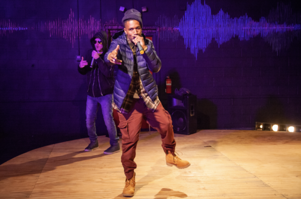 Photo Flash: First Look At The Rhode Island Premiere Of HYPE MAN At Wilbury Group Image
