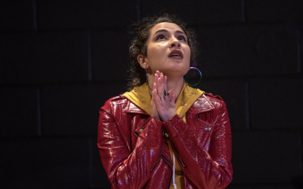 Photo Flash: First Look At The Rhode Island Premiere Of HYPE MAN At Wilbury Group Image