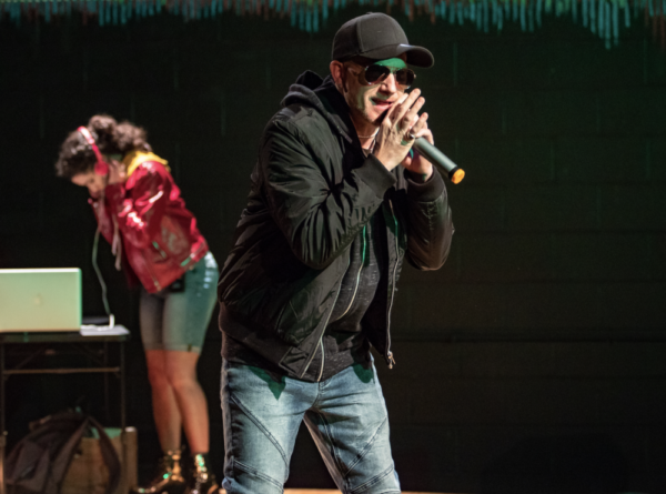 Photo Flash: First Look At The Rhode Island Premiere Of HYPE MAN At Wilbury Group Image