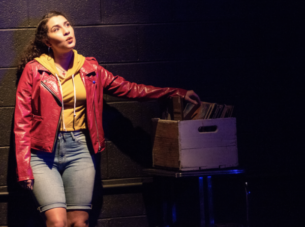 Photo Flash: First Look At The Rhode Island Premiere Of HYPE MAN At Wilbury Group 
