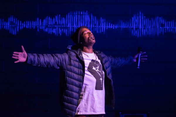 Photo Flash: First Look At The Rhode Island Premiere Of HYPE MAN At Wilbury Group Image