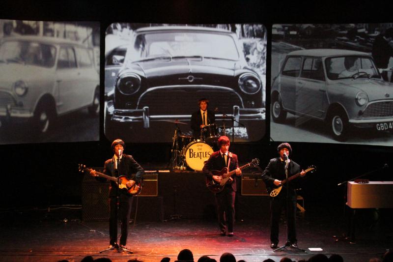 Review: A Nostalgic Twist 'n Shout with BEATLEMANIA ON TOUR at Artscape 