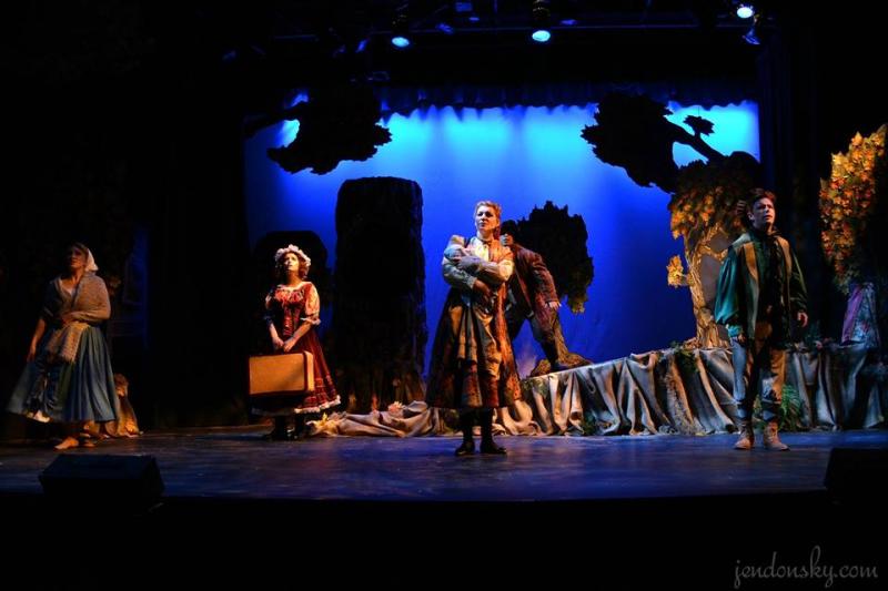 Review: Ritz Theatre's INTO THE WOODS…Charms 