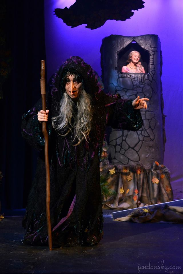 Review: Ritz Theatre's INTO THE WOODS…Charms 