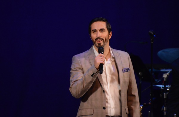 Photo Coverage: The Schimmel Center Presents SALON SONGBOOK Image