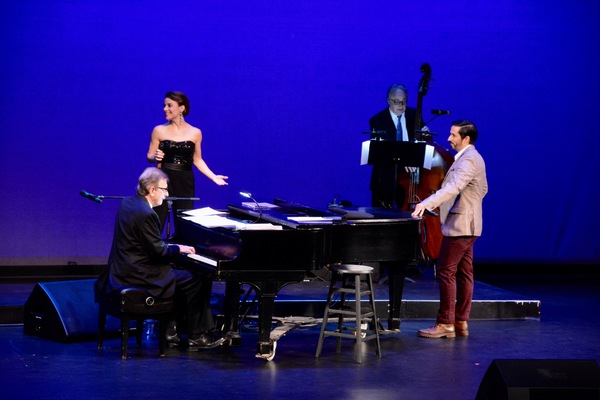 Photo Coverage: The Schimmel Center Presents SALON SONGBOOK 