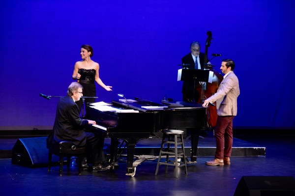 Photo Coverage: The Schimmel Center Presents SALON SONGBOOK Image