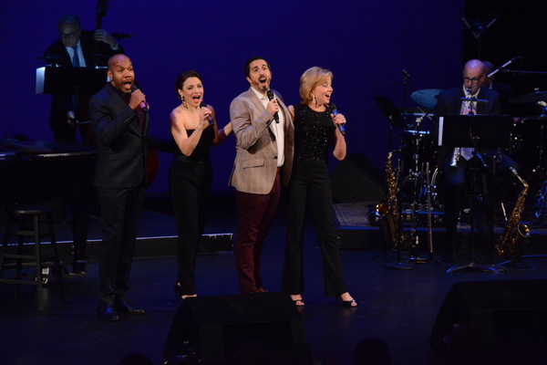 Photo Coverage: The Schimmel Center Presents SALON SONGBOOK Image