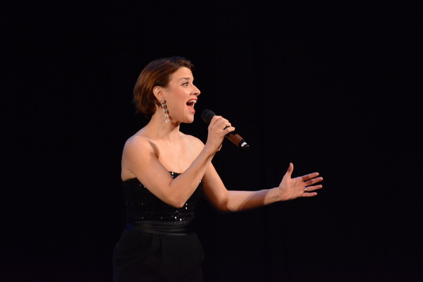 Photo Coverage: The Schimmel Center Presents SALON SONGBOOK Image