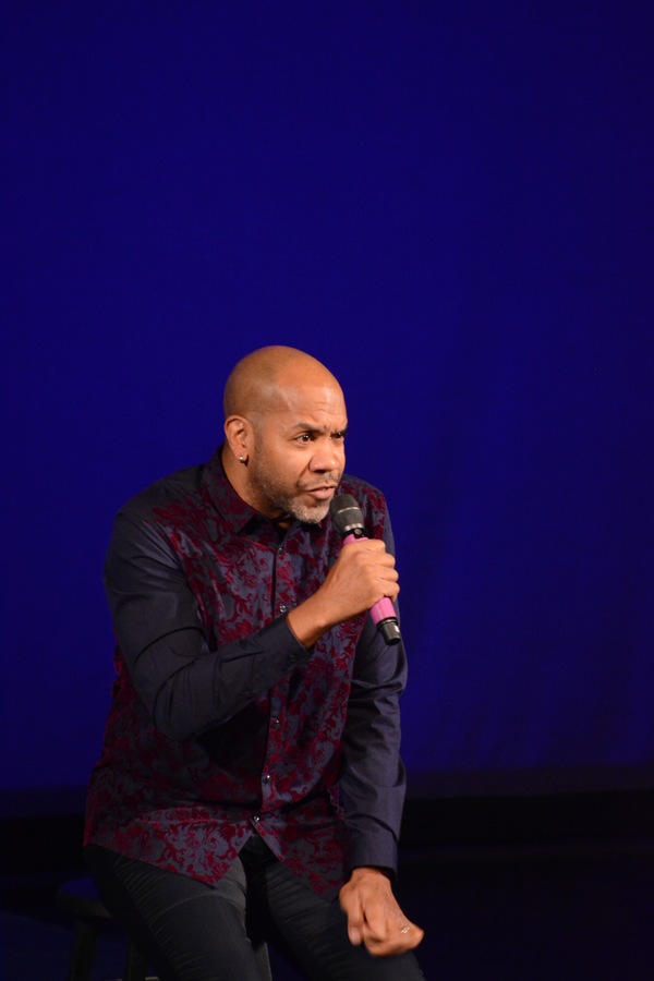 Photo Coverage: The Schimmel Center Presents SALON SONGBOOK Image
