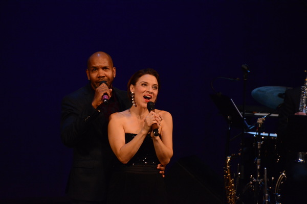 Photo Coverage: The Schimmel Center Presents SALON SONGBOOK Image