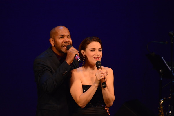 Photo Coverage: The Schimmel Center Presents SALON SONGBOOK Image