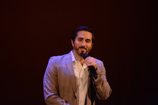 Photo Coverage: The Schimmel Center Presents SALON SONGBOOK Image