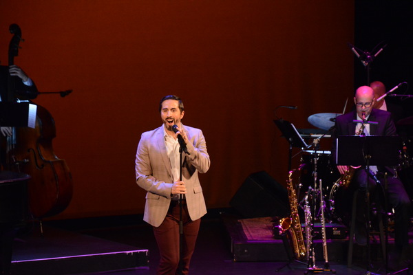Photo Coverage: The Schimmel Center Presents SALON SONGBOOK Image
