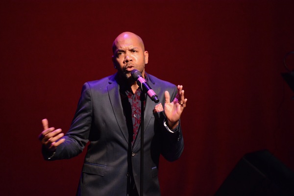 Photo Coverage: The Schimmel Center Presents SALON SONGBOOK Image